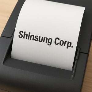 영수증 감열지 79x70 50롤 / POS·키오스크 감열지 / 카페·무인매장 편의점 업소용