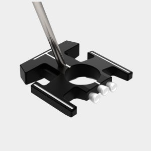 위씨 We.C 배틀크루저 제로 토크 퍼터 BC-Z01 국내 생산 2025년