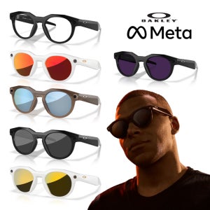 오클리 AI 메타 스마트 카메라 스포츠 안경 선글라스 oakley x META HSTN