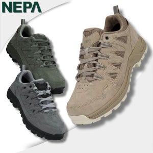 네파 트레킹화 고어텍스 칸네토 남녀공용 로우컷 등산 아웃도어 방수 등산화