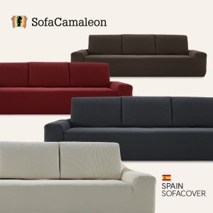 [스페인직수입] 소파카멜레온 윌리 소파커버 5인용