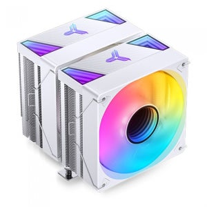 JONSBO CR-3000 ARGB (화이트) 품위