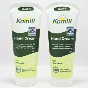 1+1 카밀 핸드 앤 네일 크림 클래식 100ml(대용량) 향좋은 촉촉한핸드크림 손보습