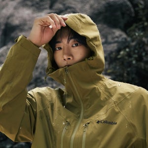 [본사직영]컬럼비아 [추영우 착용] 공용 365 트랙 2L 방수자켓 C63YM3593351