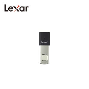 Lexar 렉사 핑거 프린트 USB메모리 F35 Pro USB 3.2 64GB