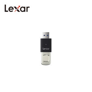 Lexar 렉사 핑거 프린트 USB메모리 F35 Pro USB 3.2 256GB