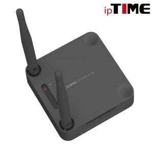 ipTIME AX5400UA-6E 블랙 와이파이6E 트라이밴드 USB 무선랜카드