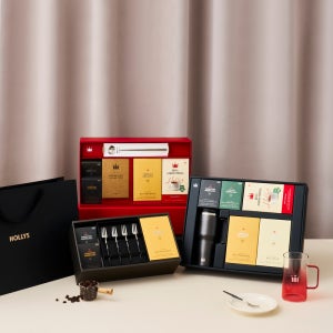 [할리스] [5+1] 추석 선물세트 1호/2호/3호