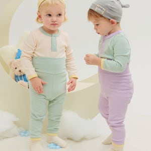 [밀크베이비] 유아 배앓이방지 후라이스내복 아기내의