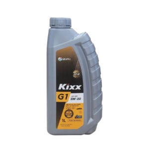 GS칼텍스 4행정 엔진오일 1L KIXX G1 5W-30