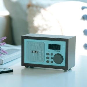 휴라이즈 HR-S30 Mintchoco 블루투스스피커 민트초코 올인원스피커 집들이선물