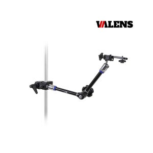 발렌스 VALENS VL-42K 카메라 장착 오토폴 거치 관절암 매직암 키트