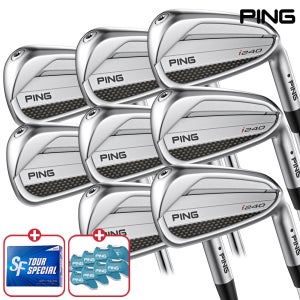 핑 i240 골프 아이언 8개 주문제작 삼양인터내셔널 NSPRO 750GH NEO