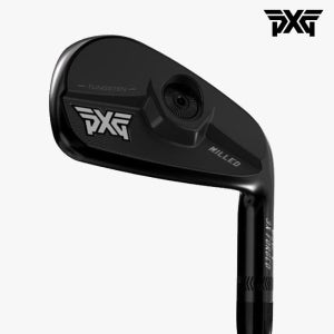 2025 PXG 0317T 남성 블랙 스틸 6아이언 다이나믹골드105 카네