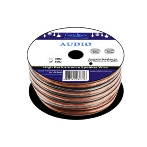 스피커 케이블 고급형 50C 20m