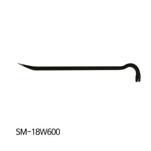 스마토 빠루 육각빠루 개량형 SM-18W600 600mm