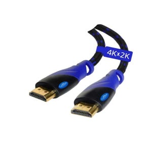 HDMI 2.0v 메쉬 고급형 케이블 5M