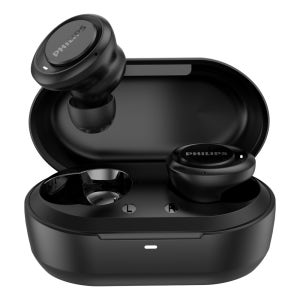 필립스 TAT1215 커널형 IPX4 방수 블루투스 무선 이어폰