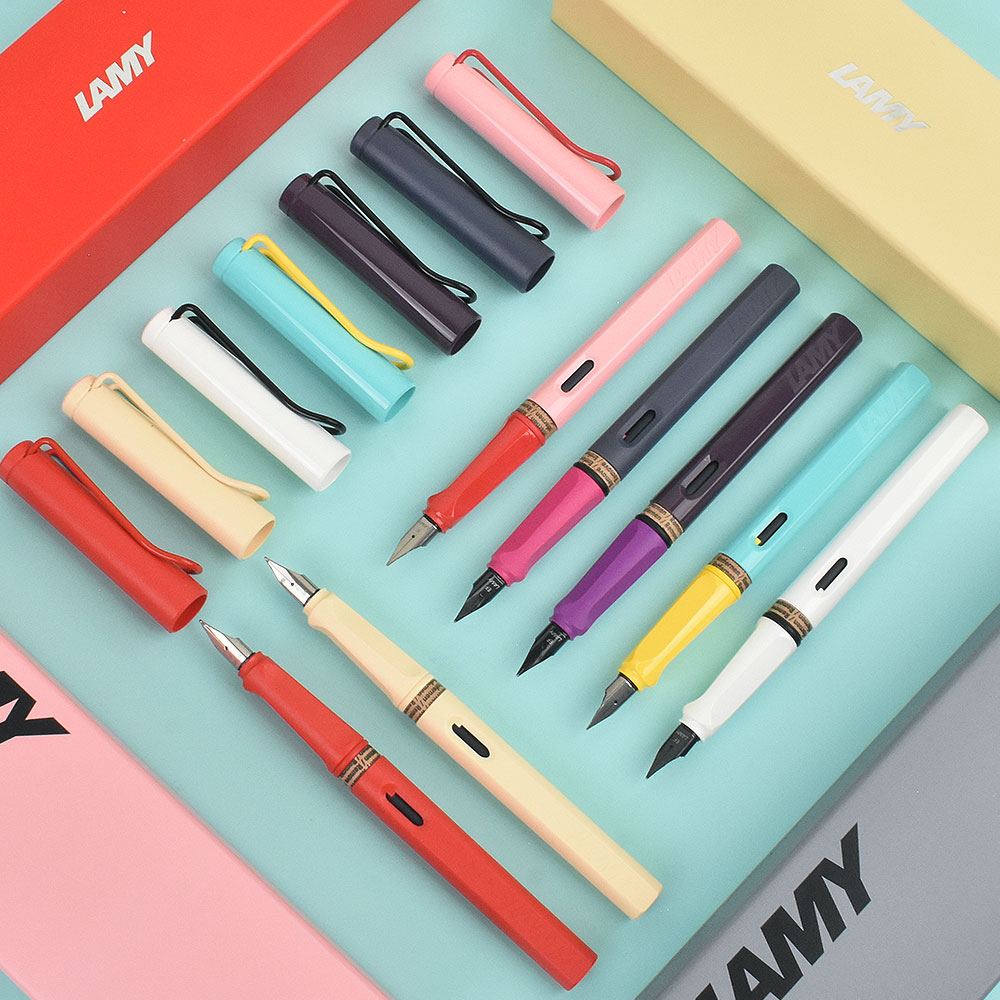 라미 사파리 만년필