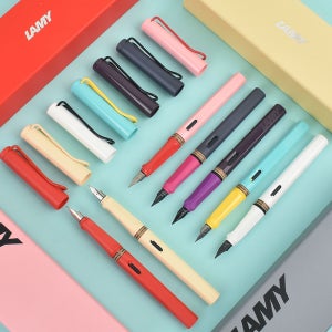 라미 만년필 사파리 한정판 고급 필기구 선물 (단종 특가)