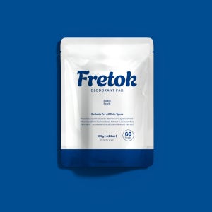 프레톡 데오드란트 패드 리필팩 60매