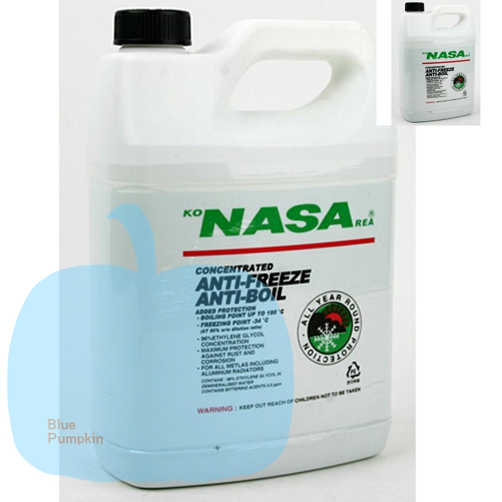 오퐁 3000ml-전문가용 NASA부동액 차량부동액 보수용품