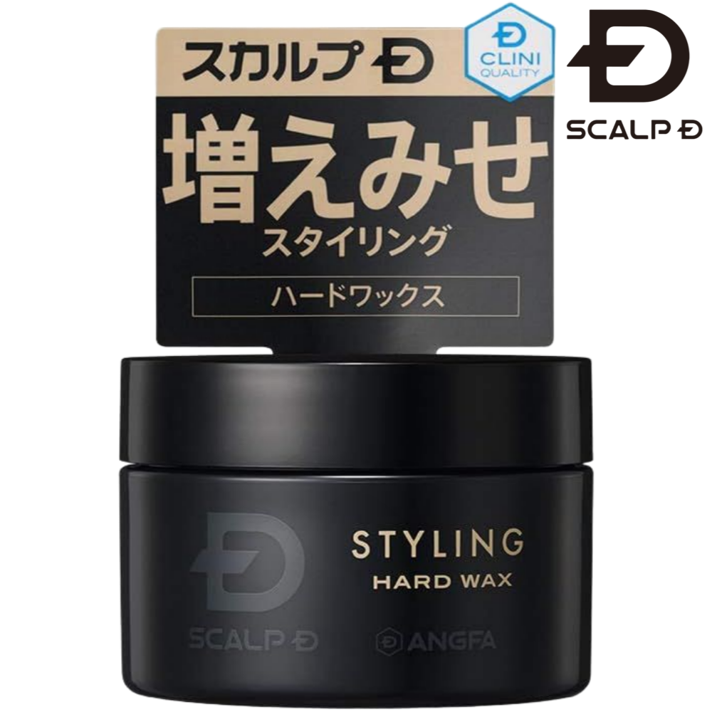 ANGFA 스칼프D 단백질 하드<b>왁스 그린</b> 플로랄향 60g