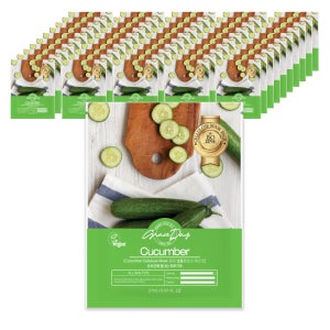 그레이스데이 오이 마스크팩 50매, 1개