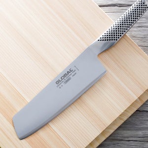 글로벌 나이프 G5 나끼리 채소칼 18cm 나키리 일제 칼 야채 식도