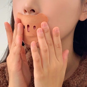 메디홀릭 꿀잠밴드 입벌림방지 수면 테이프 피부건조 방지 코호흡 습관교정 40매