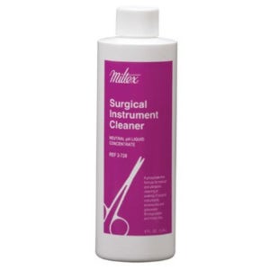 초음파 세척액 안경 귀금속 쥬얼리 면도기 클리너 세척 세정액 240ml