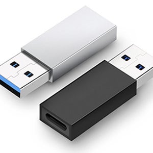 마이크로텍 USB 3.0 C타입 to A OTG 젠더