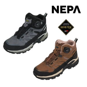 네파 등산화 남성 여성 고어텍스 방수 트레킹화 경등산화