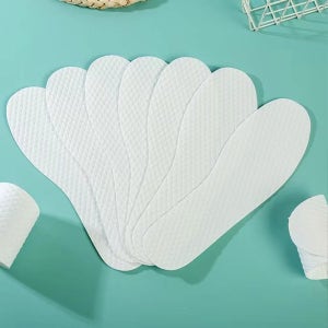 얇은깔창 20p 러닝 인솔 골프화 스마트 큰신발 데니스 목재펄프