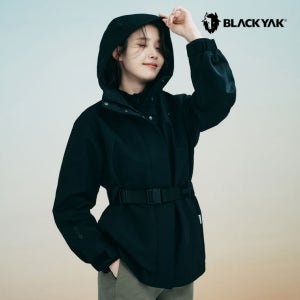 블랙야크 여성 트레블 고어텍스 WSP 자켓 아이유 등산 바람막이 점퍼 1BYGJFU502