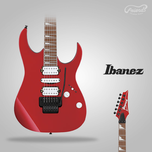 Ibanez 아이바네즈 일렉기타 RG470DXW 헤비메탈