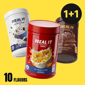 밀잇 단백질 쉐이크 초코맛 외 10종 2통 식단관리 프로틴 대용량 보충제