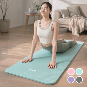 레토 NBR 요가매트 운동 홈트 헬스 필라테스 매트 16MM LYM-N16