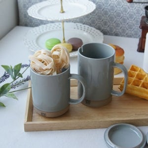 마시피렌체 커플 머그 2P세트 3color