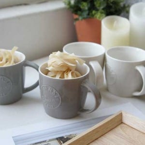 마시피렌체 유니크 머그컵 5color