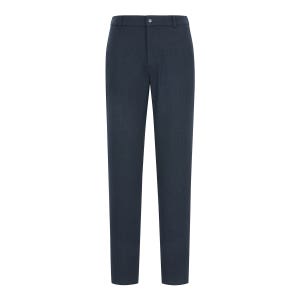 [슈페리어] 남성 헤링본 패턴 팬츠 네이비 (IM0ESL40349)