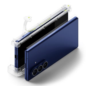 링케 힌지 듀얼이지 프로 액정 보호 필름 갤럭시Z 폴드7, 2매입