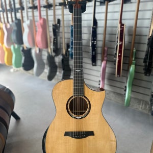 SoundB Parkwood GA980ADK 파크우드 아디론닥 코아 하이엔드 어쿠스틱기타