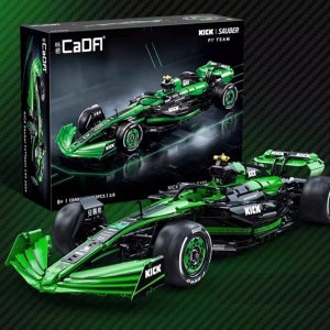 cada 카다 F1 킥자우버 포뮬러 C64010