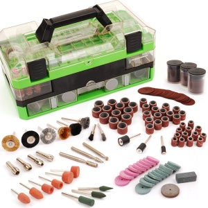 397P 로터리툴세트 H-2 드레멜 조각기 샤프닝 로타리 드릴 다용도 악세서리