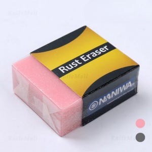 가위 녹 제거 방법 금속 쇠녹 녹슨거 제거제 연마 클리너 지우개