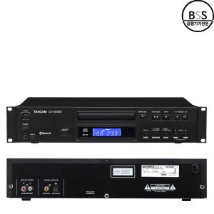 TASCAM CD-200BT CD플레이어 블루투스