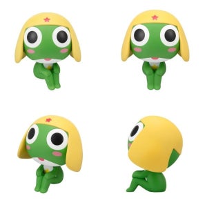 메가하우스 룩업 케로로 중사 케로로 피규어