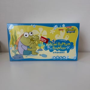 팝마트 POPMART 비키니 시티 버디즈 윔지컬 플러시 6개입