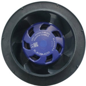 EC FAN BL-B133A-EC-00 Φ133mm / 230V / FG+PWM센서 원심팬 쿨링팬 냉각팬 디씨팬 BLAUBERG